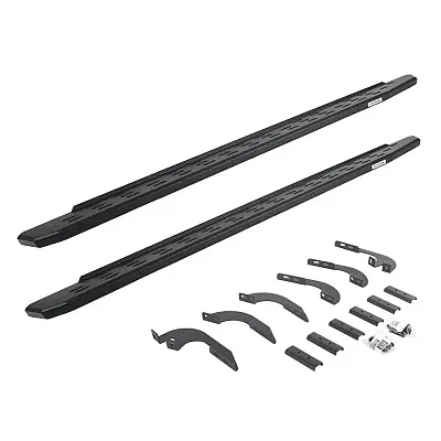 GO RHINO 69642987T Rb30 Running Boards With Brackets