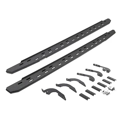 GO RHINO 69643268ST Rb30 Slim Running Boards - Complete