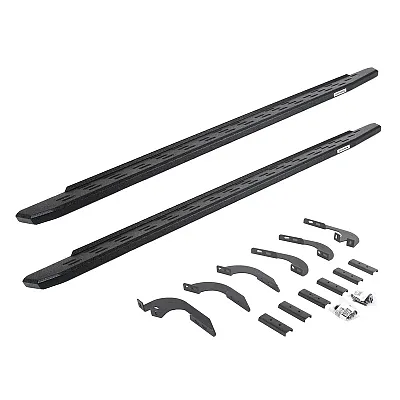 GO RHINO 69643268T Rb30 Running Boards - Complete Kit: