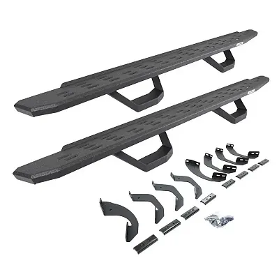 GO RHINO 6964358020 Rb30 Running Boards Kit W/2X Steps