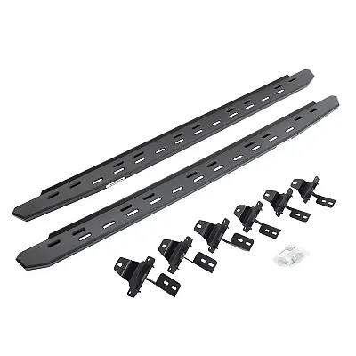 GO RHINO 69650673SP Rb30 Slim Line Running Boards Kit