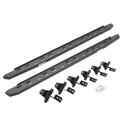 GO RHINO 69650673ST Rb30 Slim Line Running Boards Kit