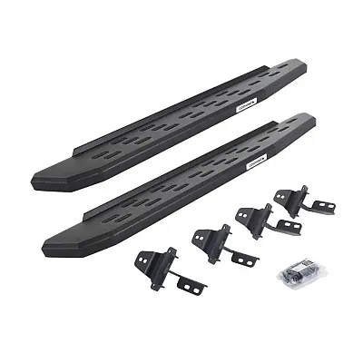 GO RHINO 69692648PC Rb30 Running Boards With Brackets
