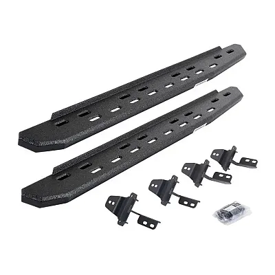 GO RHINO 69692648ST Rb30 Slim Line Running Boards Kit