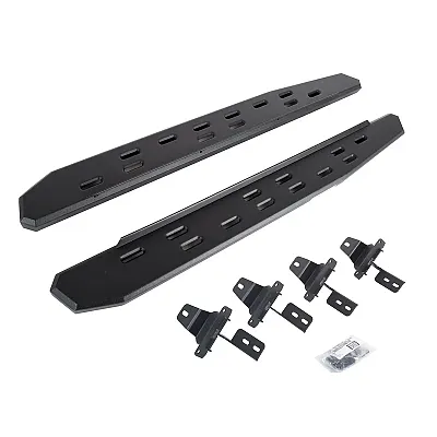 GO RHINO 69692748SP Rb30 Slim Line Running Boards Kit