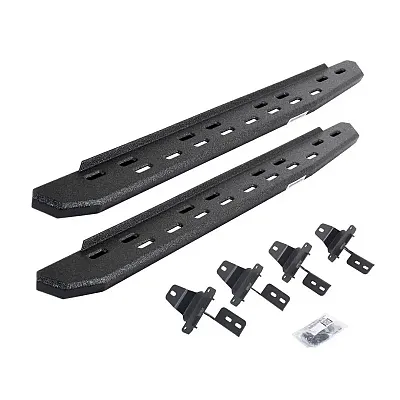 GO RHINO 69692748ST Rb30 Slim Line Running Boards Kit