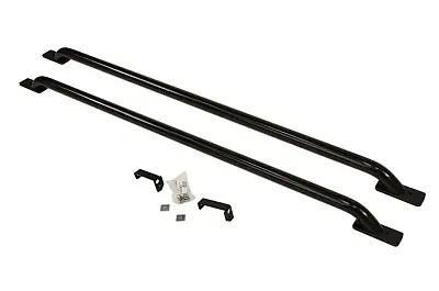 GO RHINO 8076B Side Rail Silverado