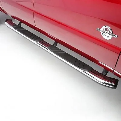 GO RHINO 85404787CC 5&#039;Oe Xtreme Chrome 87&#039;/Silv-Sie &#039;19