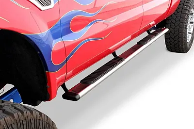 GO RHINO 85404787PS 5&#039;Oe Xtreme Polish 87&#039;/Silv-Sie &#039;19
