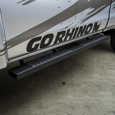GO RHINO 862404787T 6&#039;Oe Xtremeii Text 87&#039;/Silv-Sie &#039;19