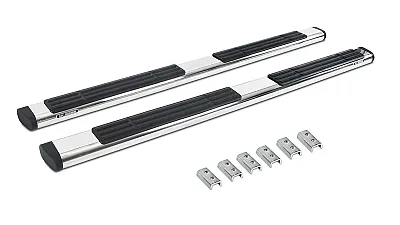 GO RHINO 86451687PS 6&#039; Oe Xtreme - Complete Kit: Sidest