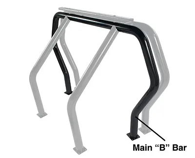 GO RHINO 90002B Fs Rr Main Dbl/Dbl B Bar