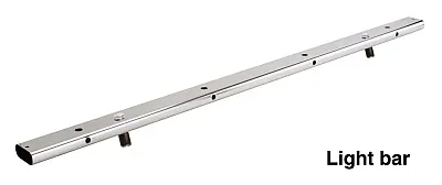 GO RHINO 900PS Round Lite Bar