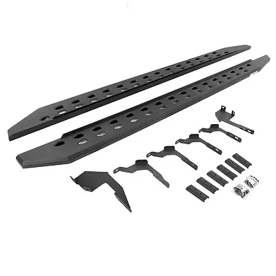 GO RHINO 9036880SPC Rb20 Slims Boards W/ Brackets