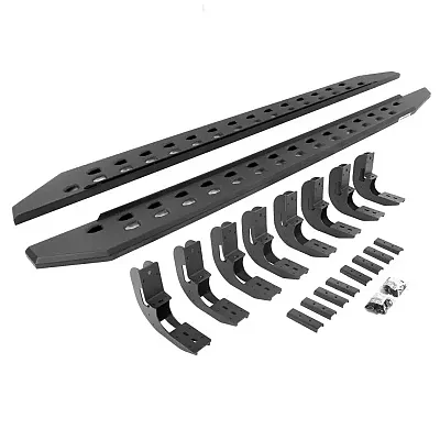 GO RHINO 9404887SPC Rb20 Slims Boards W/ Brackets
