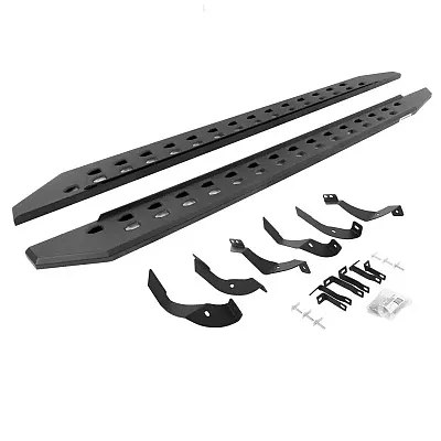 GO RHINO 9405187SPC Rb20 Slims Boards W/ Brackets