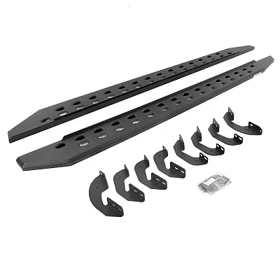 GO RHINO 9441580SPC Rb20 Slims Boards W/ Brackets