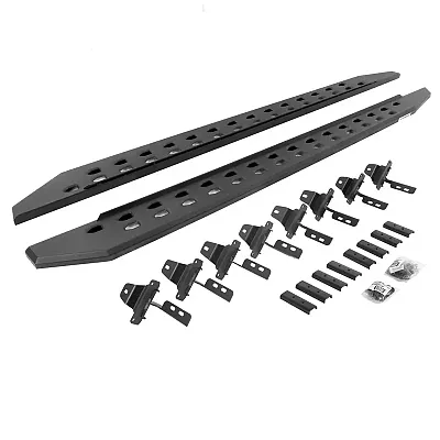GO RHINO 9451687SPC Rb20 Slims Boards W/ Brackets