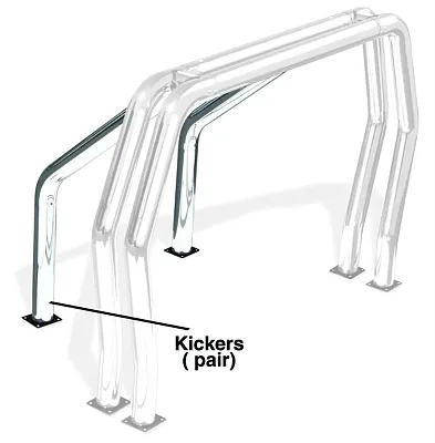 GO RHINO 9560C Kick Dbl/Trip Gm Fs