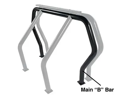 GO RHINO 96002B Ford Spr Dty Rllbr 00-02