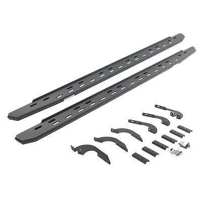 GO RHINO 9643268SPC Rb30 Slim Running Boards - Complete