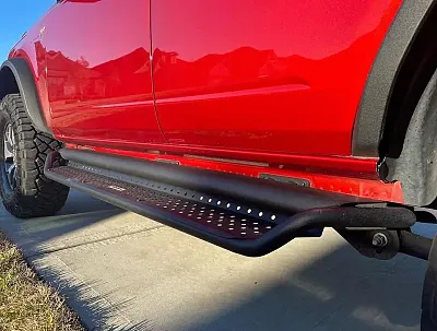 GO RHINO D14129T Ford Bronco D1 Combo Kit