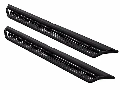 GO RHINO D14445T Dominator Xtreme D1 Side Steps With