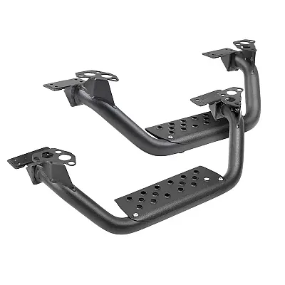 GO RHINO D6410000T 4&#039; Drop Down Steps (Pair)