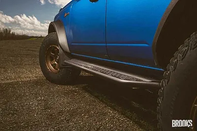 GO RHINO D64129T Ford Bronco D6 Combo Kit
