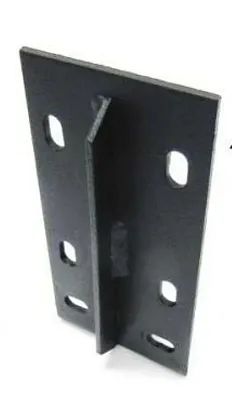 GO RHINO D64180TK Brackets For Dominator Sidesteps