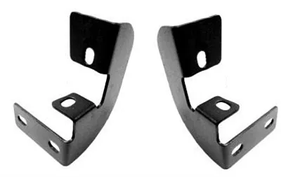 GO RHINO D64234TK Brackets For Dominator Sidesteps
