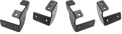 GO RHINO D64445TK Dominator Xtreme D6 Sidesteps