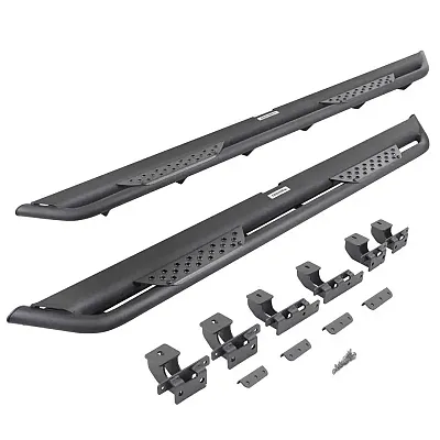 GO RHINO DT4506T Dominator Xtreme Dt Side Steps With