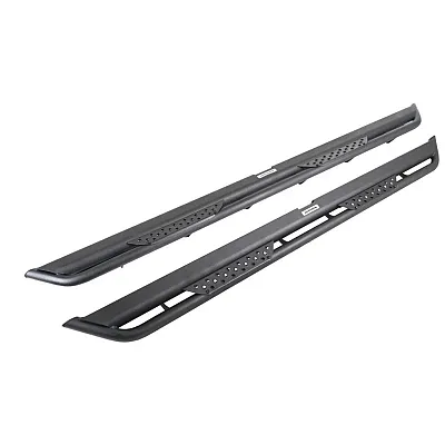GO RHINO DT60087T Dominator Xtreme Dt Side Steps - 87