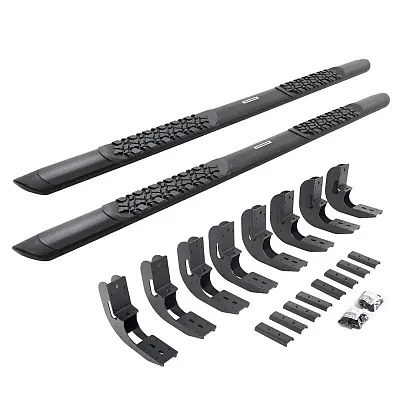 GO RHINO V3404887T Vertex Side Bar Kit