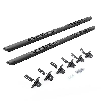 GO RHINO V3412974T Vertex Side Bar Kit