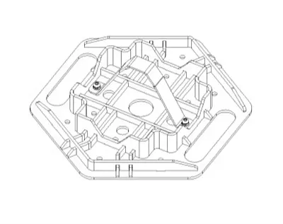 GO RHINO XGRJ50040B Jack Accessories