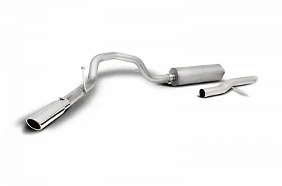 GIBSON EXHST 616517 Cat-Back Single Exhaust System Sta