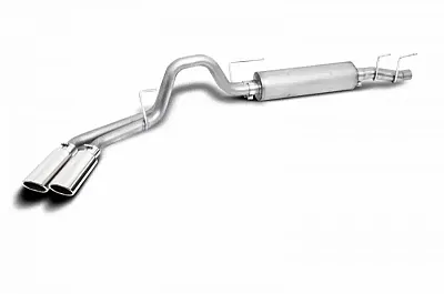 GIBSON EXHST 69224 Cat-Back Dual Sport Exhaust System