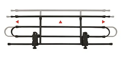G3 S.P.A 2215 Universal Dog Guard In Steel