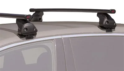 G3 S.P.A 65130 Roof Bars Steel 127Cm