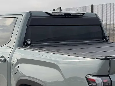 GT STYLING 57257 Tundra W/Brake Cam Shdeblade Smke