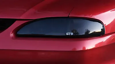 GT STYLING GT0206S Hdlt Cv Fd Mustang 94-9