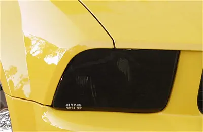 GT STYLING GT0241S Headlight Covers Must 05