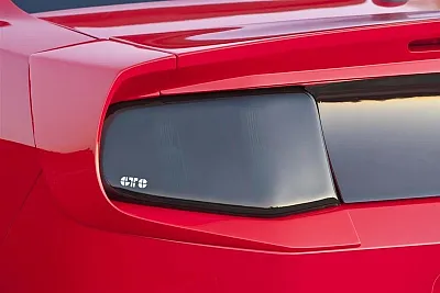 GT STYLING GT4151 Tailight Covers 2010 Must