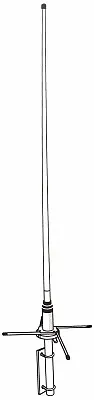 Hustler G64502 456-464Mhz 6Db Gain Omni Base