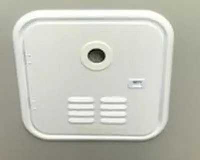 GIRARD PROD 2GWHDTRW Door Trim Ring For 2Gwhd - White