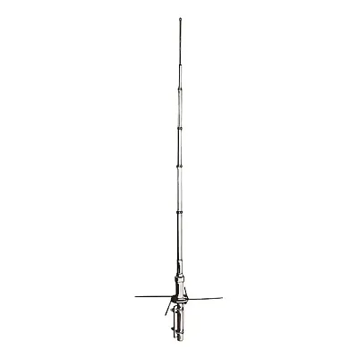 Hustler G7144 Hustler - G7144 15&#039;-4&quot; Tall 144-148 Mhz 2 Meter 600 Watt, 7Db Omni