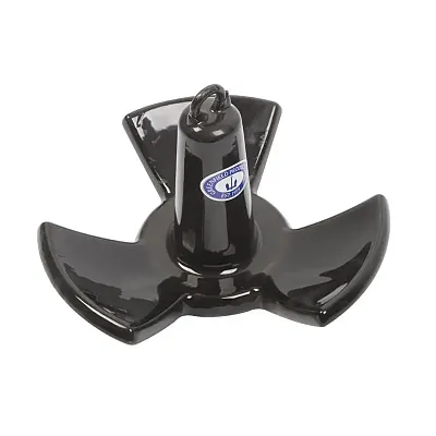 GREENFIELD 515W Mushroom Anchor 15Lb White