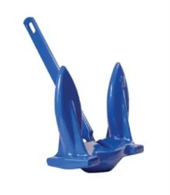GREENFIELD 920R Navy Anchor 20Lb Royal